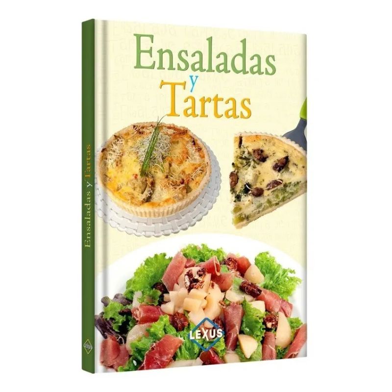 ENSALADAS Y TARTAS (Nuevo)