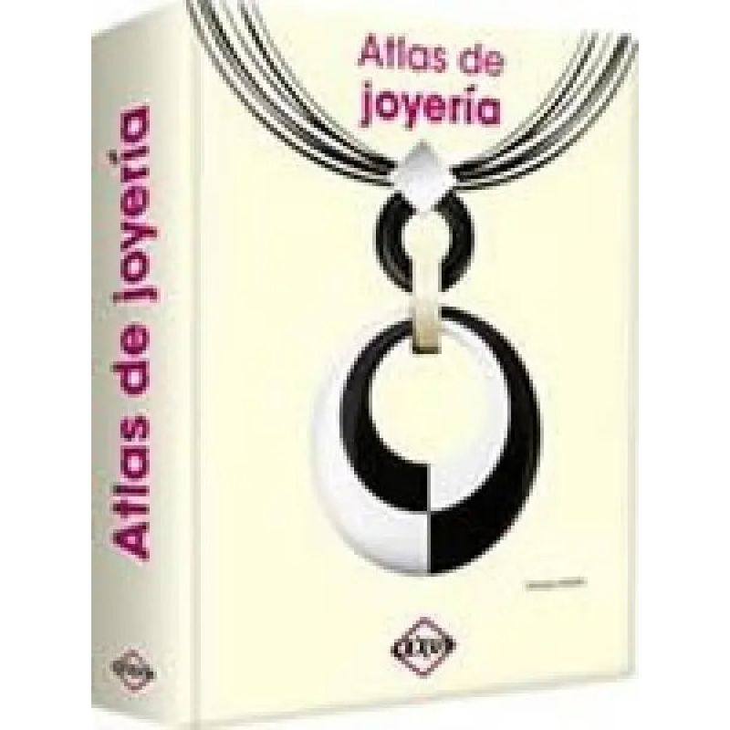 ATLAS DE JOYERIA - TD (Nuevo)