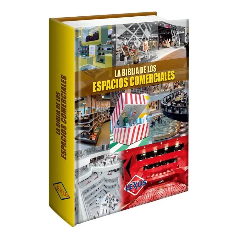 BIBLIA DE LOS ESPACIOS COMERCIALES, LA (Nuevo)