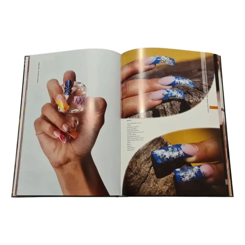 ARTE, MODA Y DISEÑO PARA MANOS (Nuevo) - Miniatura 3