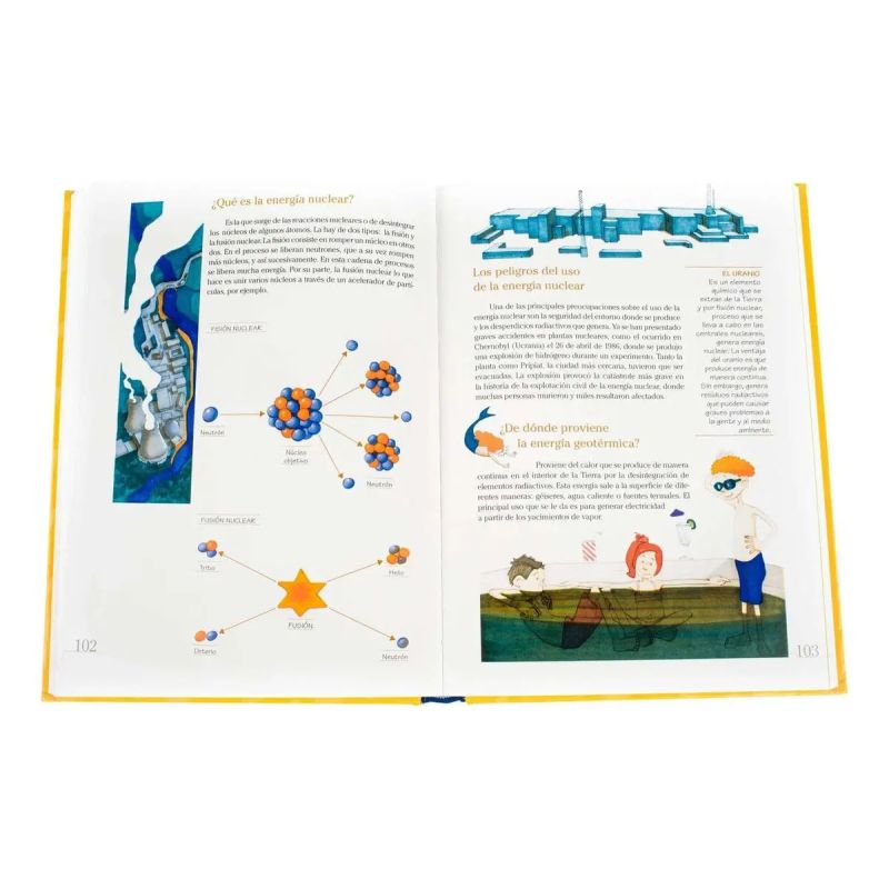 LIBRO DE LAS PREGUNTAS Y RESPUESTAS, EL (TD) (Nuevo) - Miniatura 3