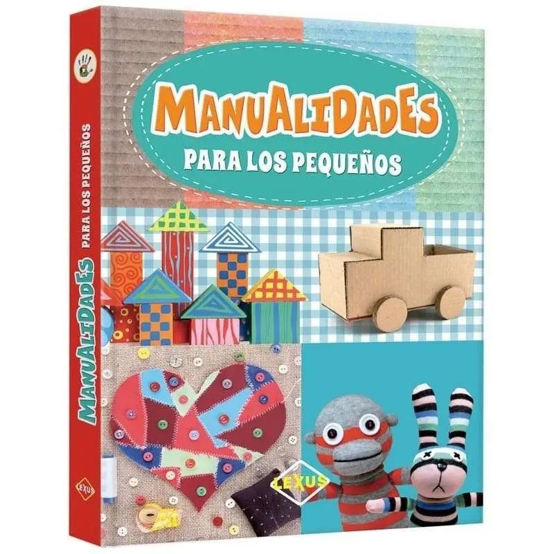 MANUALIDADES PARA LOS PEQUEÑOS (Nuevo) - Miniatura 2