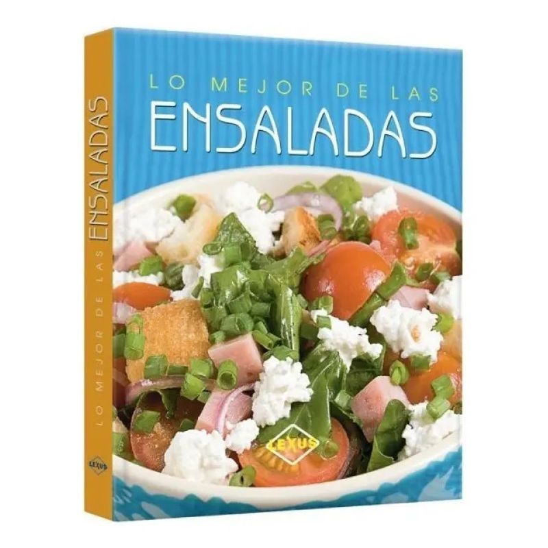 LO MEJOR DE LAS ENSALADAS (Nuevo)