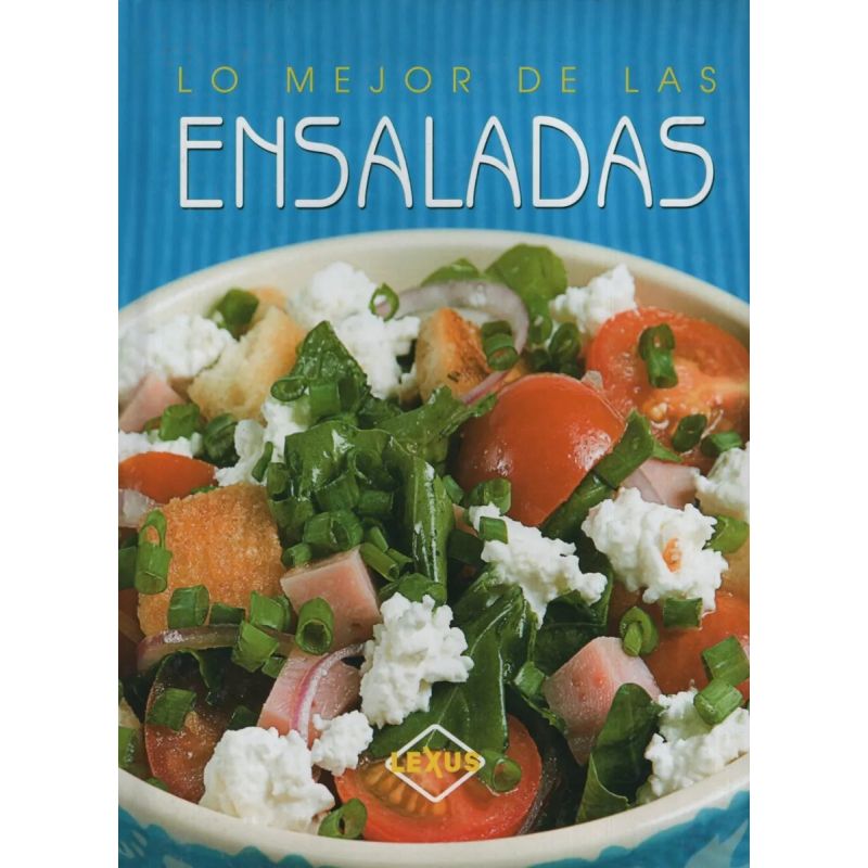LO MEJOR DE LAS ENSALADAS (Nuevo) - Miniatura 2