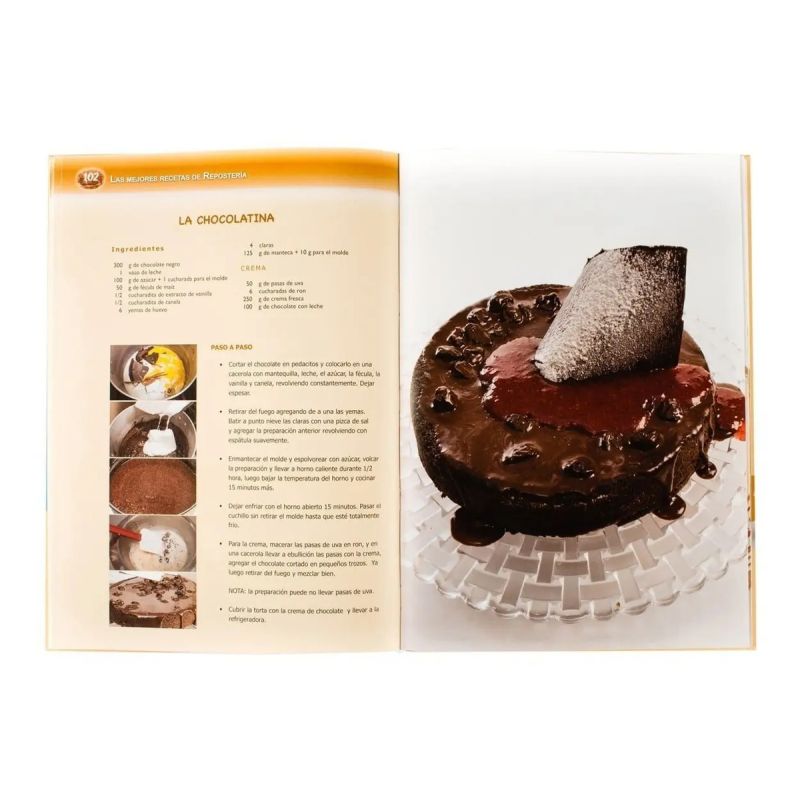 MEJORES RECETAS DE RESPOSTERIA (19 X 26), LAS (Nuevo)