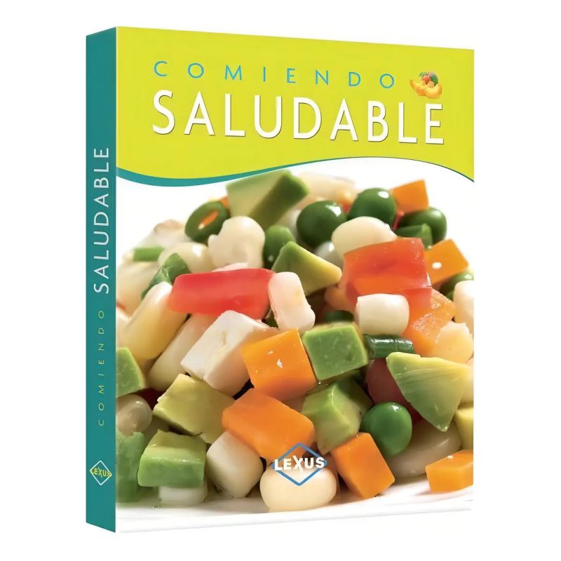 COMIENDO SALUDABLE (Nuevo)