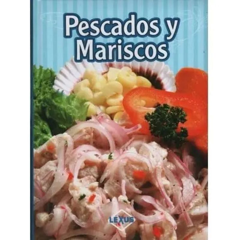 PESCADOS Y MARISCOS (19 X 26) (Nuevo)
