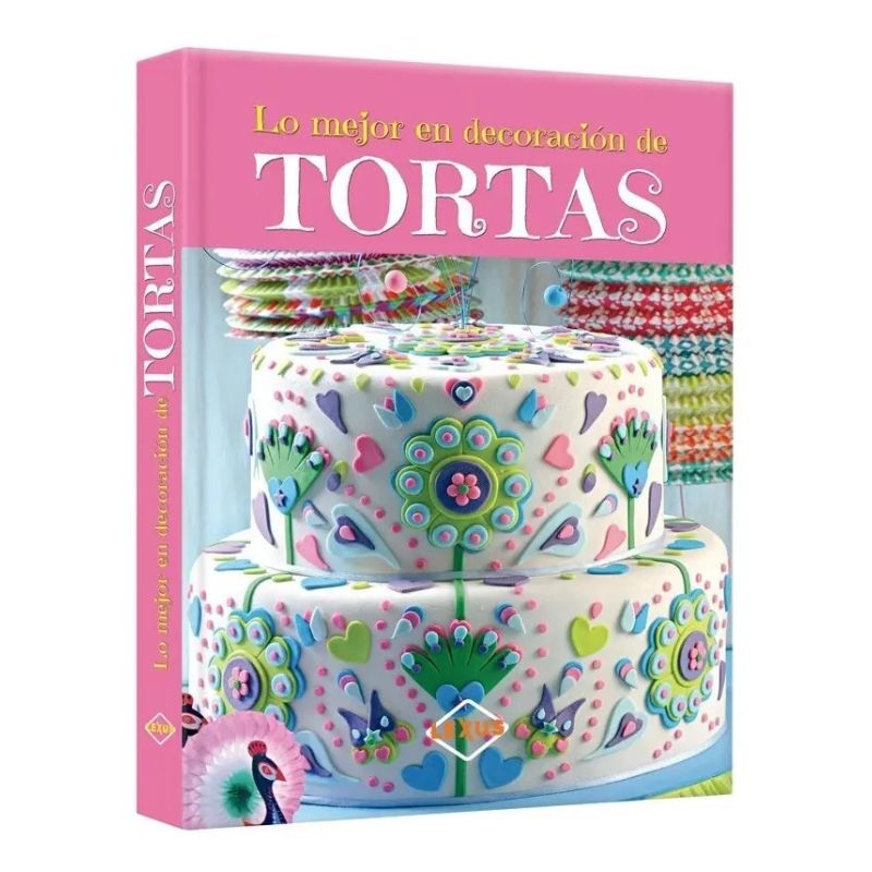 LO MEJOR EN DECORACION DE TORTAS (TD) (Nuevo)