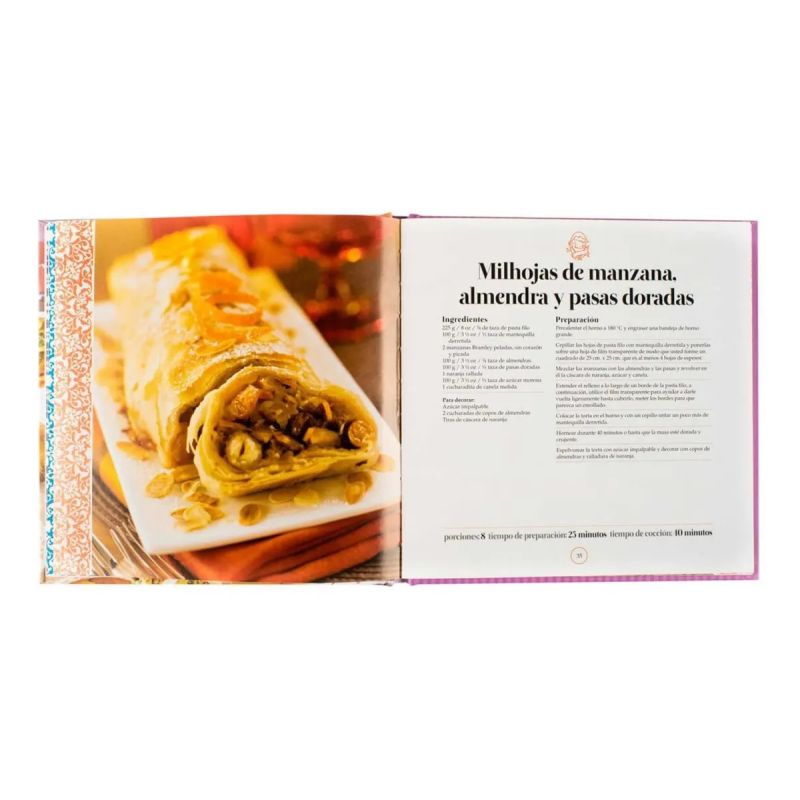 HORNEANDO DELICIAS RECETAS + MOLDES (Nuevo) - Miniatura 2