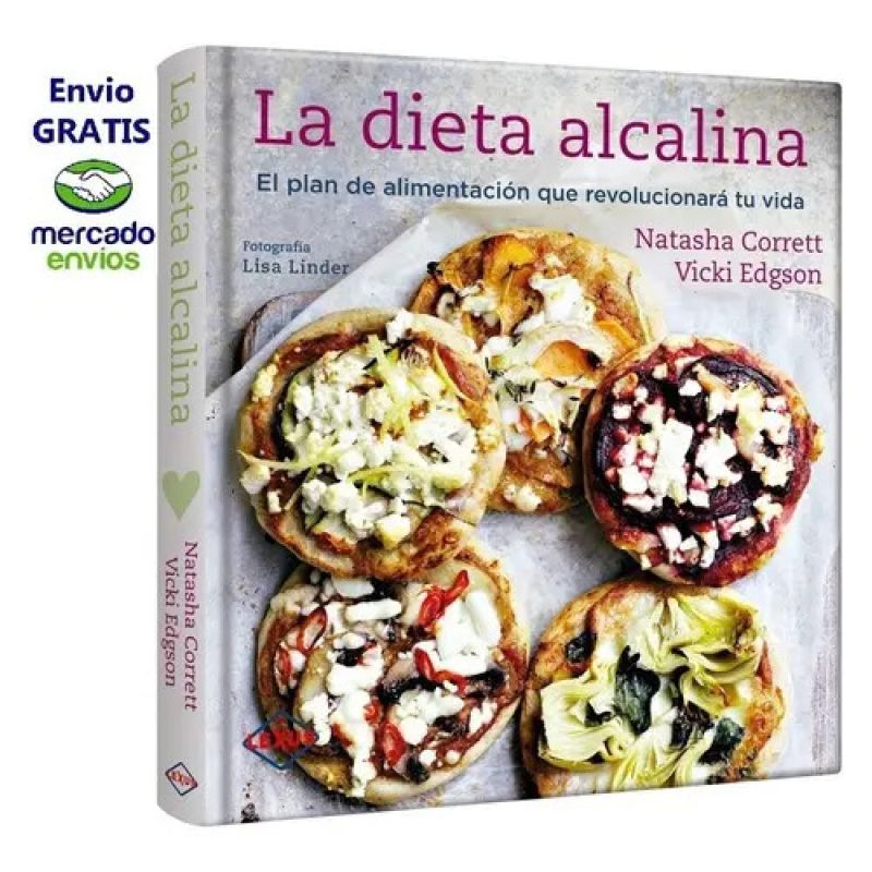 DIETA ALCALINA, LA (Nuevo)
