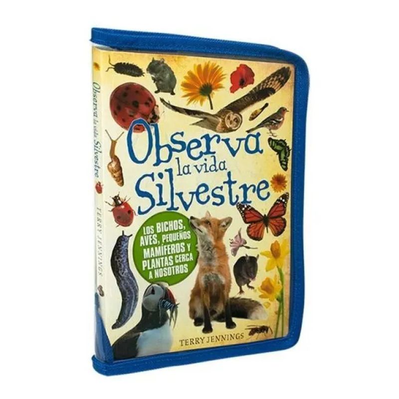 OBSERVA LA VIDA SILVESTRE (Nuevo)
