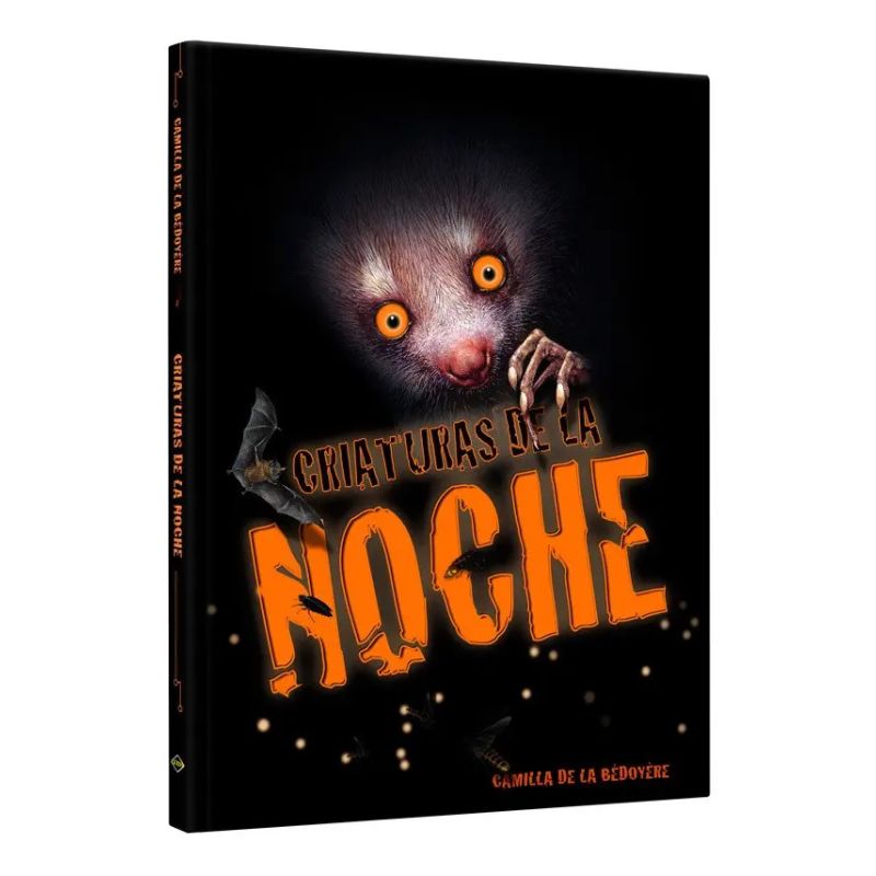 CRIATURAS DE LA NOCHE (Nuevo)