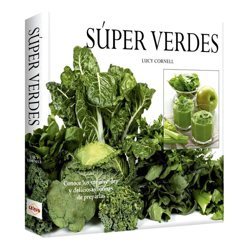 SUPER VERDES (Nuevo)