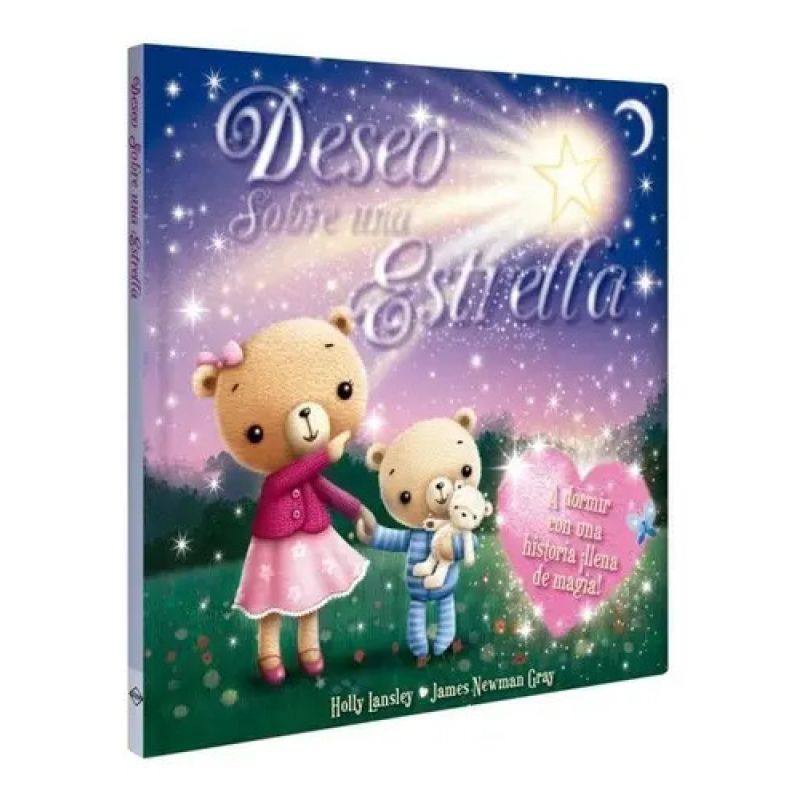 DESEO SOBRE UNA ESTRELLA (Nuevo)