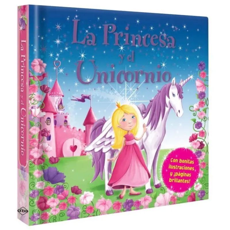 PRINCESA Y EL UNICORNIO, LA (Nuevo)