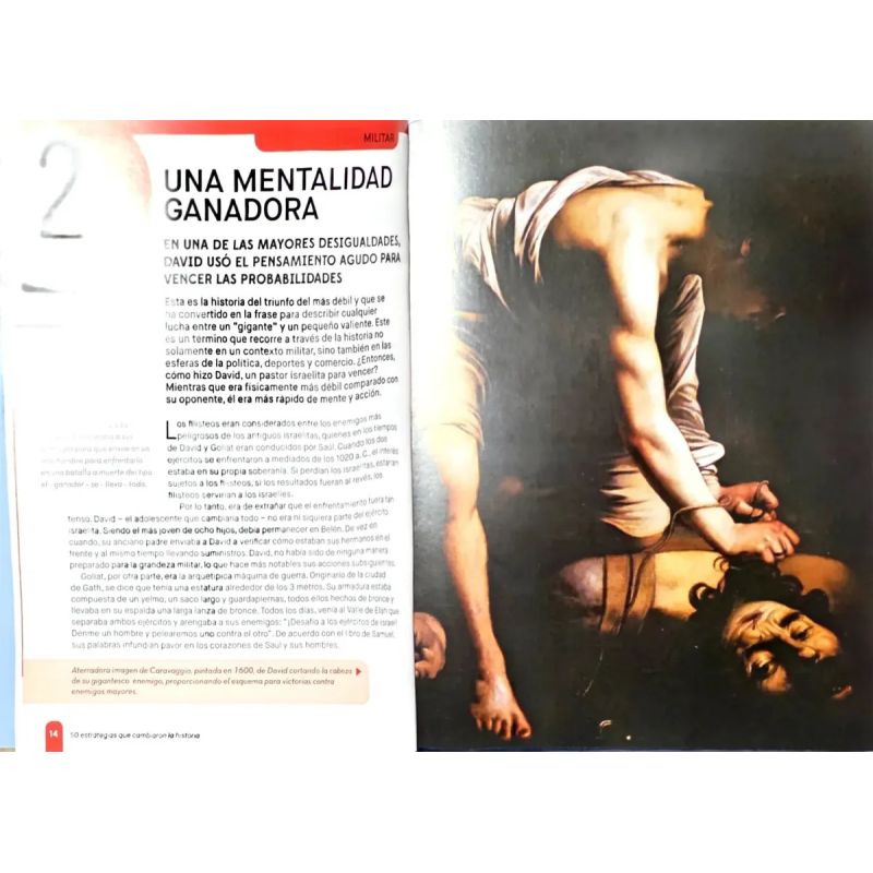 50 ESTRATEGIAS QUE CAMBIARON LA HISTORIA (TD) (Nuevo) - Miniatura 3