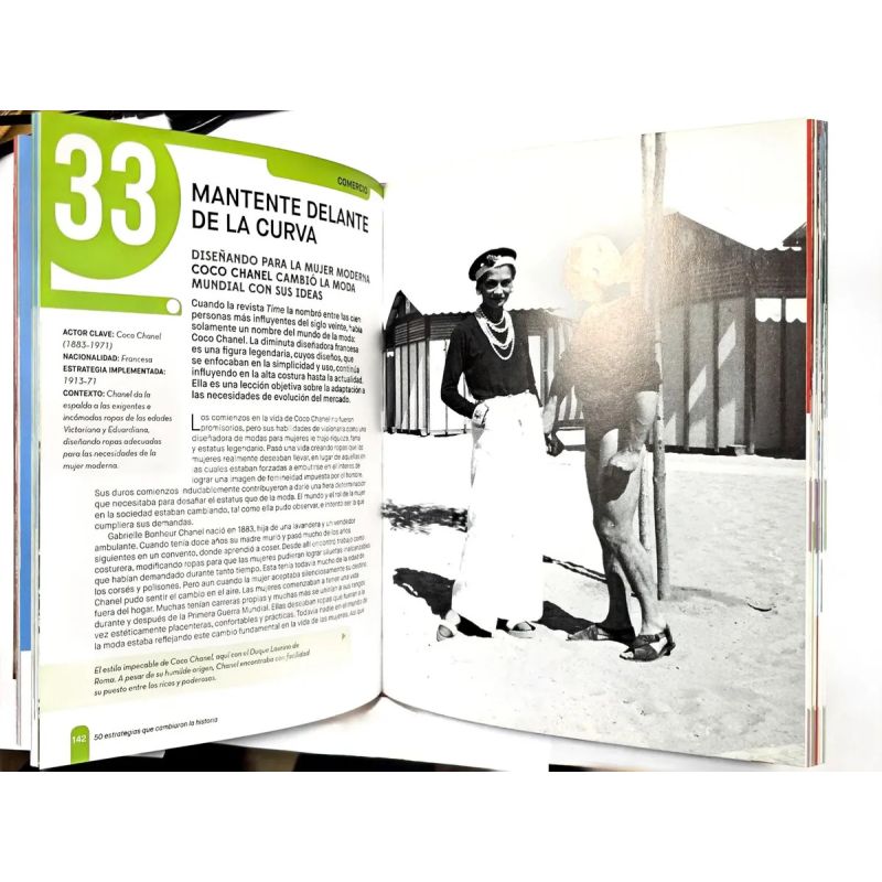 50 ESTRATEGIAS QUE CAMBIARON LA HISTORIA (TD) (Nuevo) - Miniatura 4
