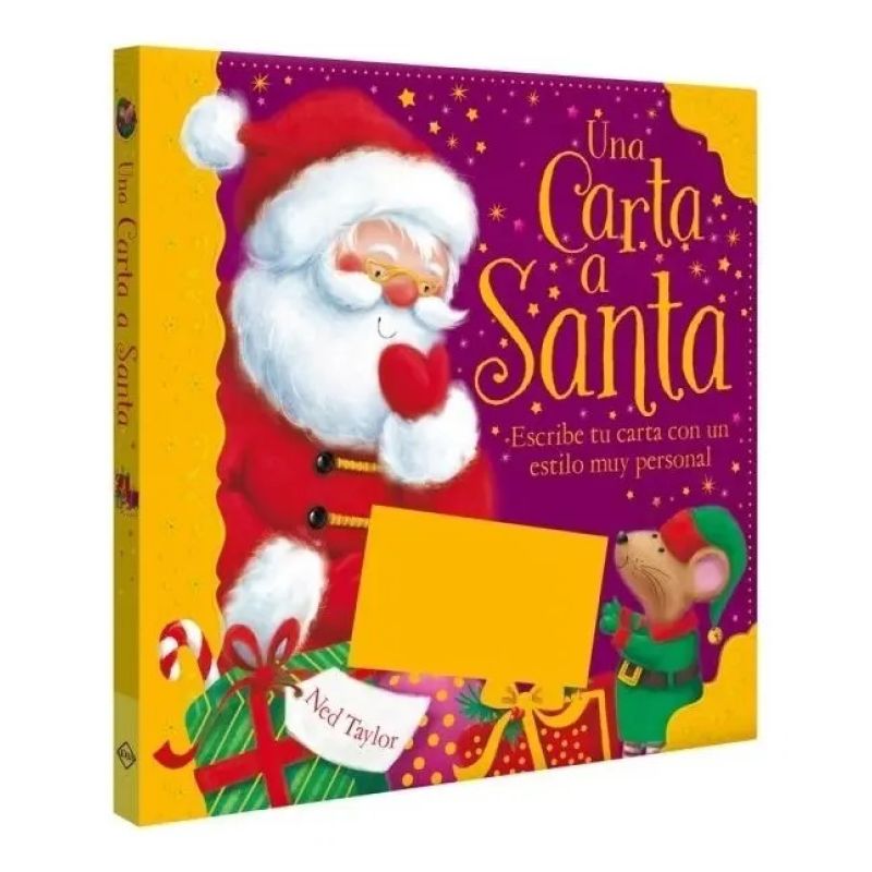 UNA CARTA A SANTA (Nuevo)