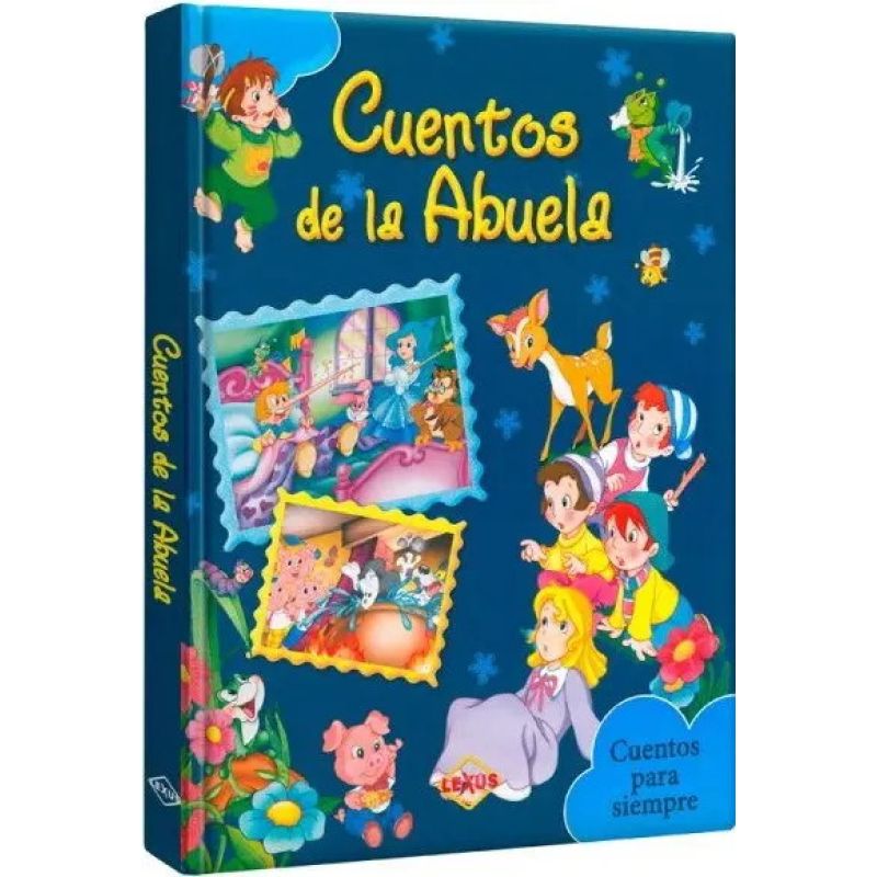 CUENTOS DE LA ABUELA (TD) (Nuevo)