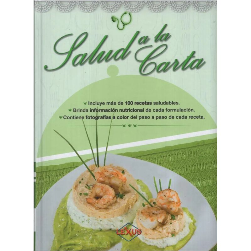 SALUD A LA CARTA (Nuevo)