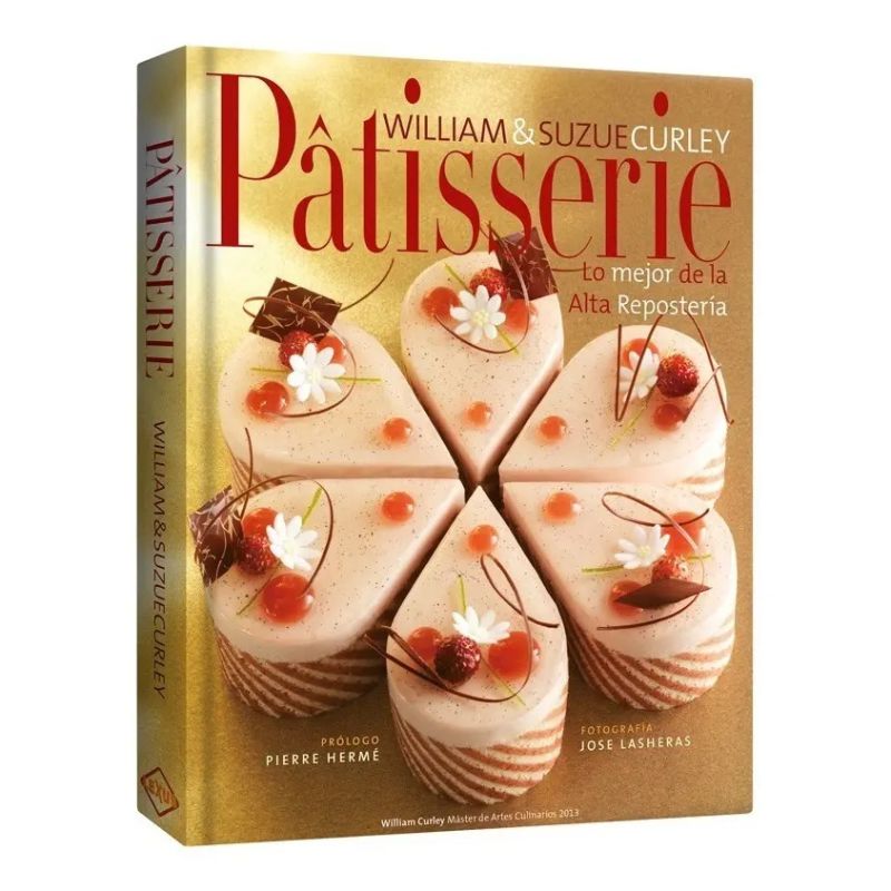 PATISSERIE LO MEJOR DE LA ALTA REPOSTERIA (Nuevo)