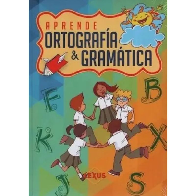 APRENDE ORTOGRAFIA Y GRAMATICA (TD) (Nuevo)