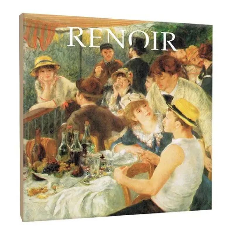 ARTE RENOIR (Nuevo)
