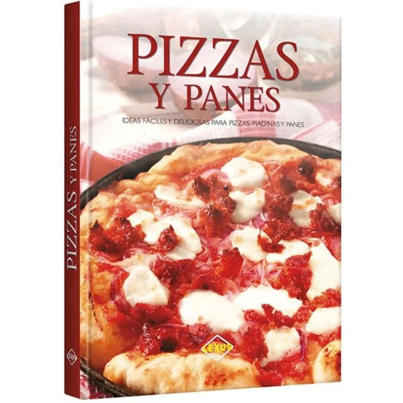 PIZZAS Y PANES (Nuevo)