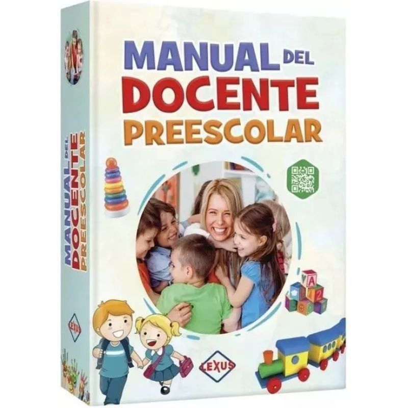 MANUAL DEL DOCENTE DE PREESCOLAR (Nuevo)
