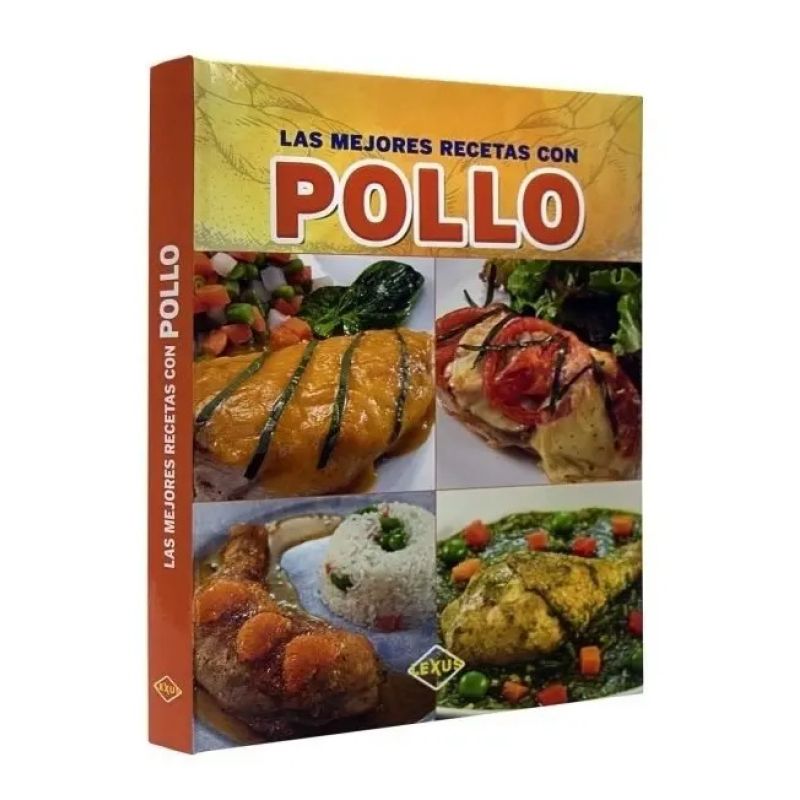 MEJORES RECETAS CON POLLO, LAS (Nuevo)