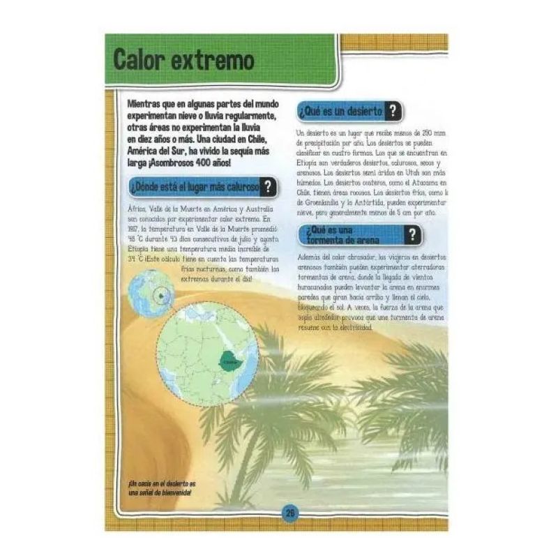 ASOMBROSO PLANETA TIERRA, EL (LIBRO + MAQUETA) (Nuevo) - Miniatura 2