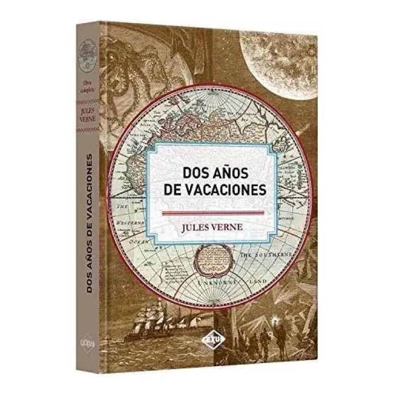 DOS AÑOS DE VACACIONES (Nuevo)