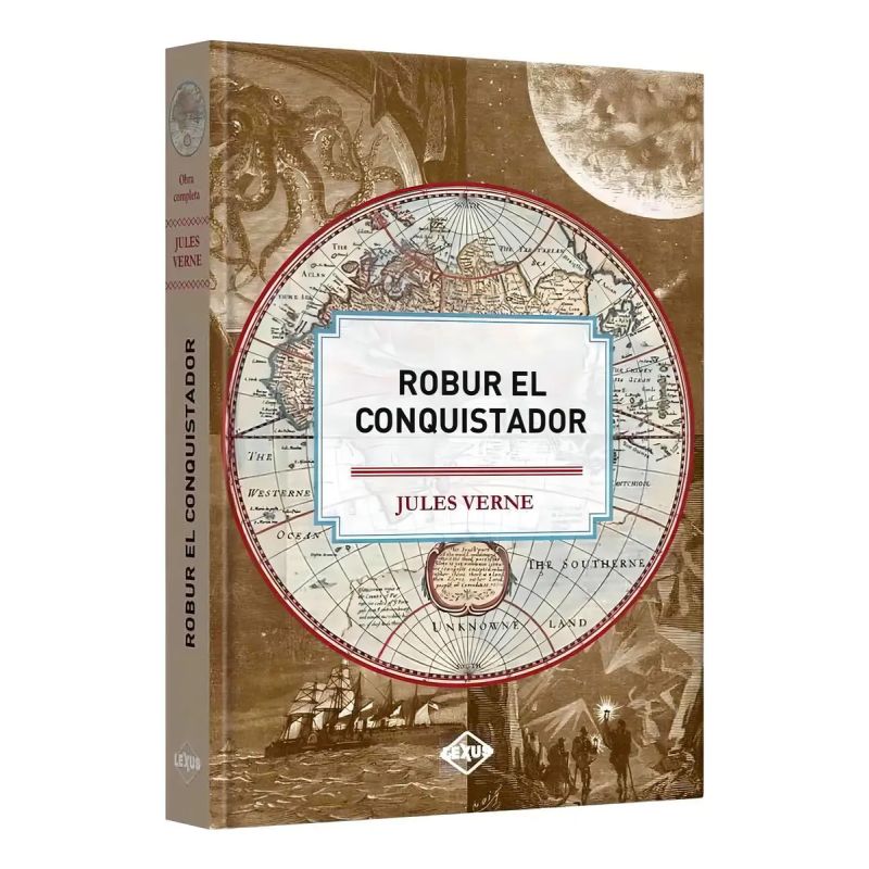 ROBUR EL CONQUISTADOR (Nuevo)