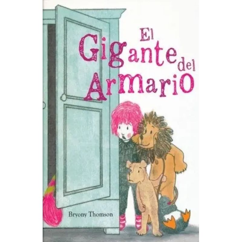 GIGANTE DEL ARMARIO, EL (TD) (Nuevo)