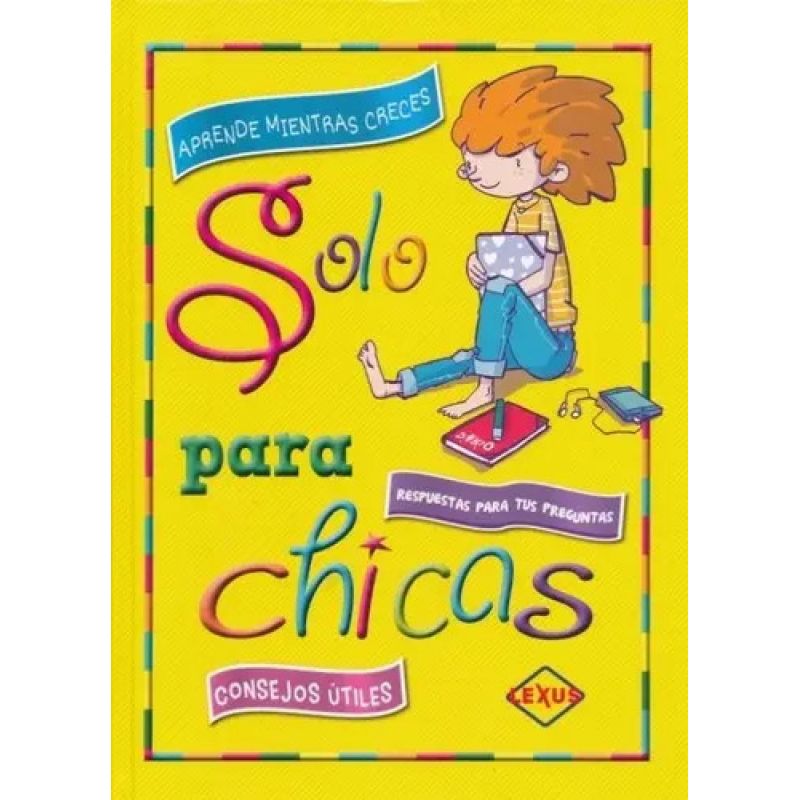 SOLO PARA CHICAS - CONSEJOS UTILES - TD (Nuevo)