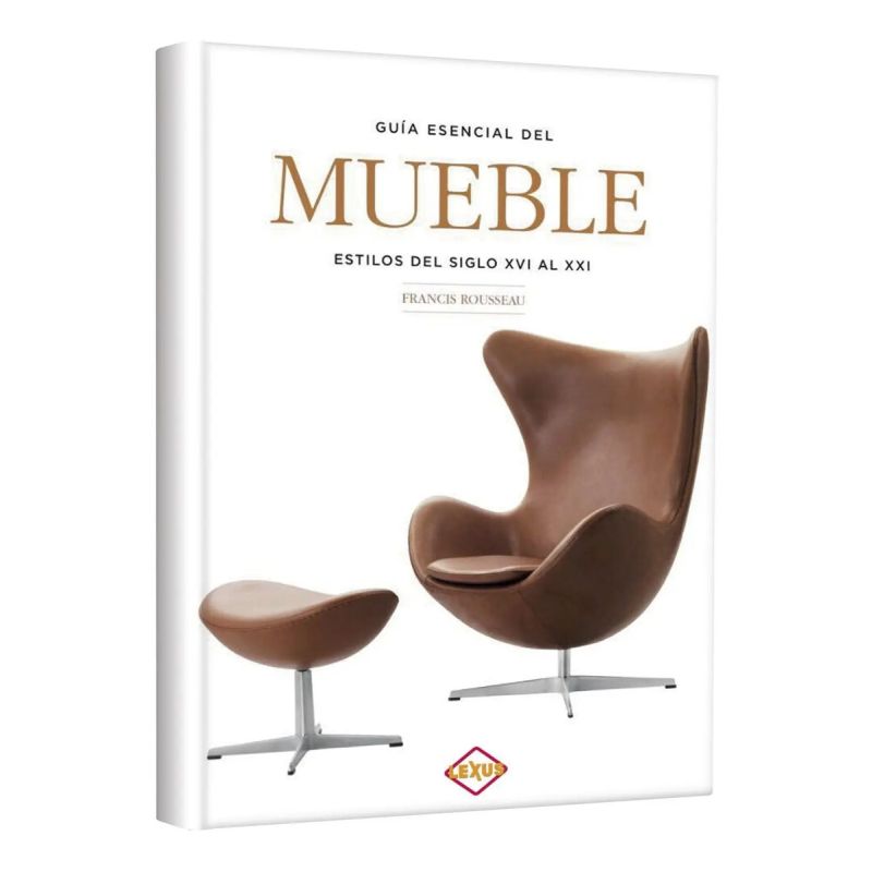 GUIA ESENCIAL DEL MUEBLE (Nuevo)