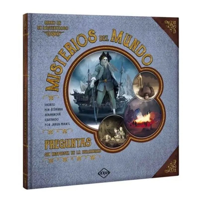 MISTERIOS DEL MUNDO - PREGUNTAS SIN RESPUESTA DE LA HUMANIDAD (Nuevo)