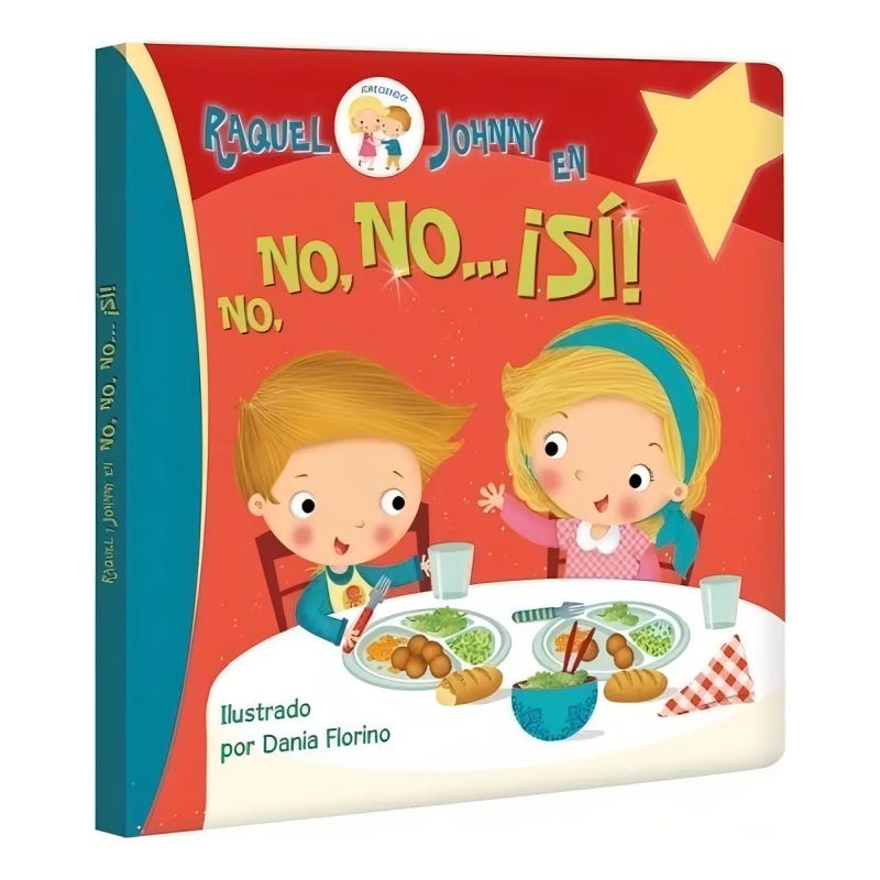 NO, NO, NO, SI! - RAQUEL Y JOHNNY (Nuevo)