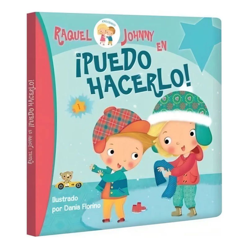 PUEDO HACERLO - RAQUEL Y JOHNNY (Nuevo)