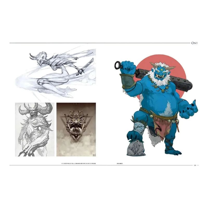 CREATUANARY - THE ARTBOOK (Nuevo) - Miniatura 2