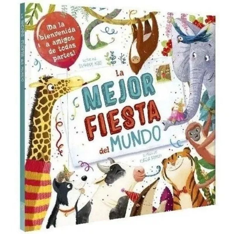 MEJOR FIESTA DEL MUNDO, LA - TD (Nuevo)