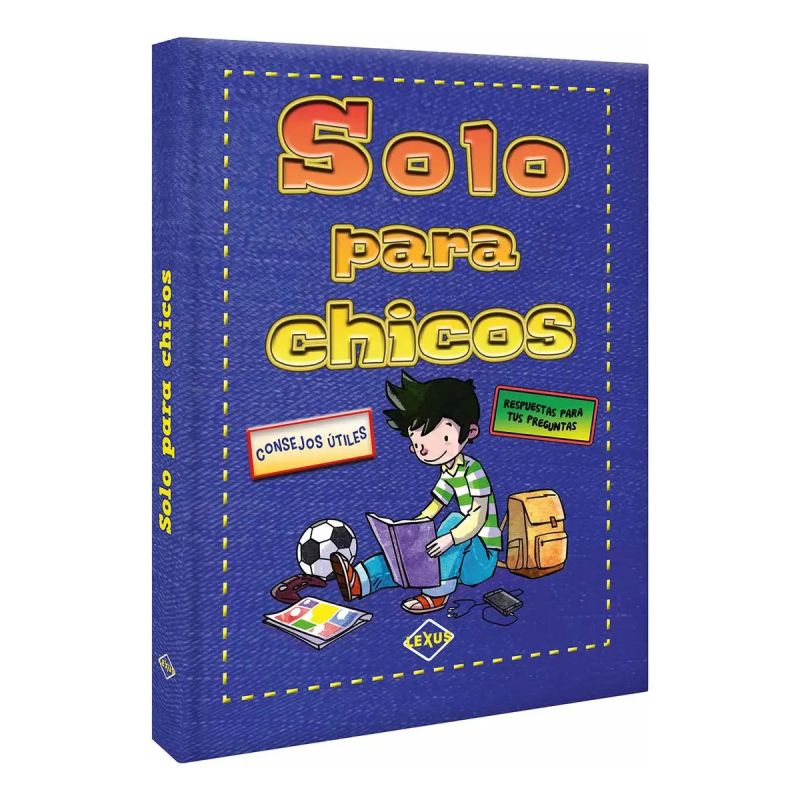 SOLO PARA CHICOS - CONSEJOS UTILES - TD (Nuevo)