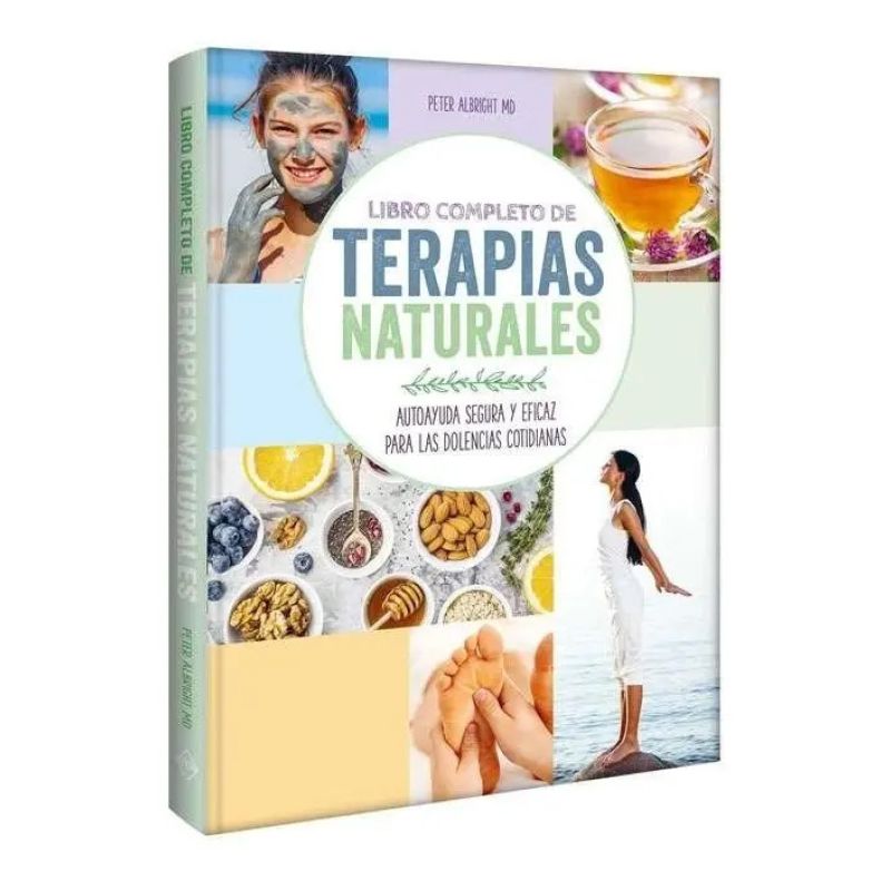 TERAPIAS NATURALES (TD) (Nuevo)