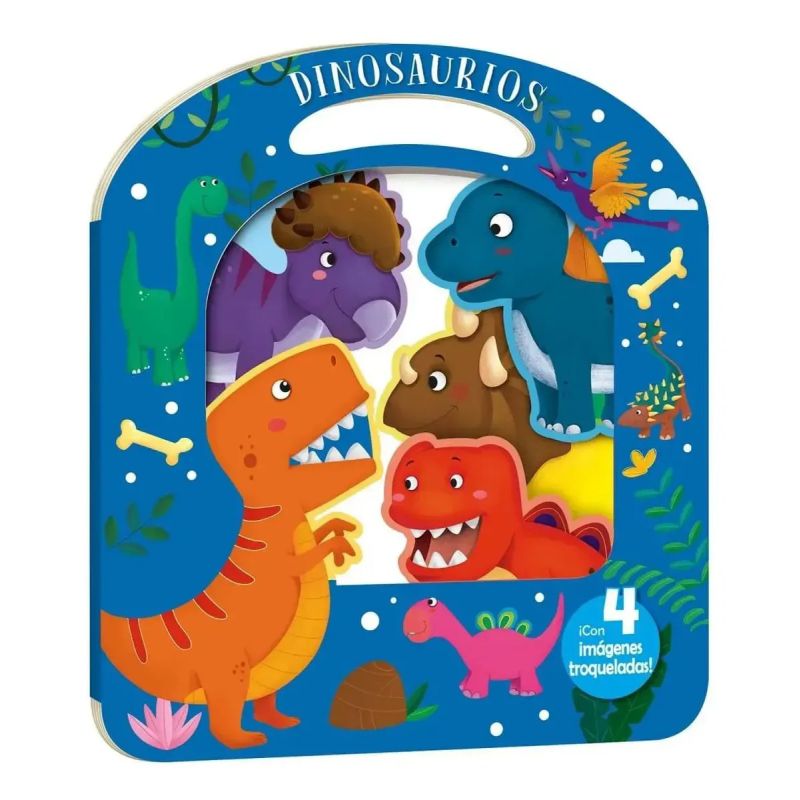 DINOSAURIOS - CARTONE (Nuevo)