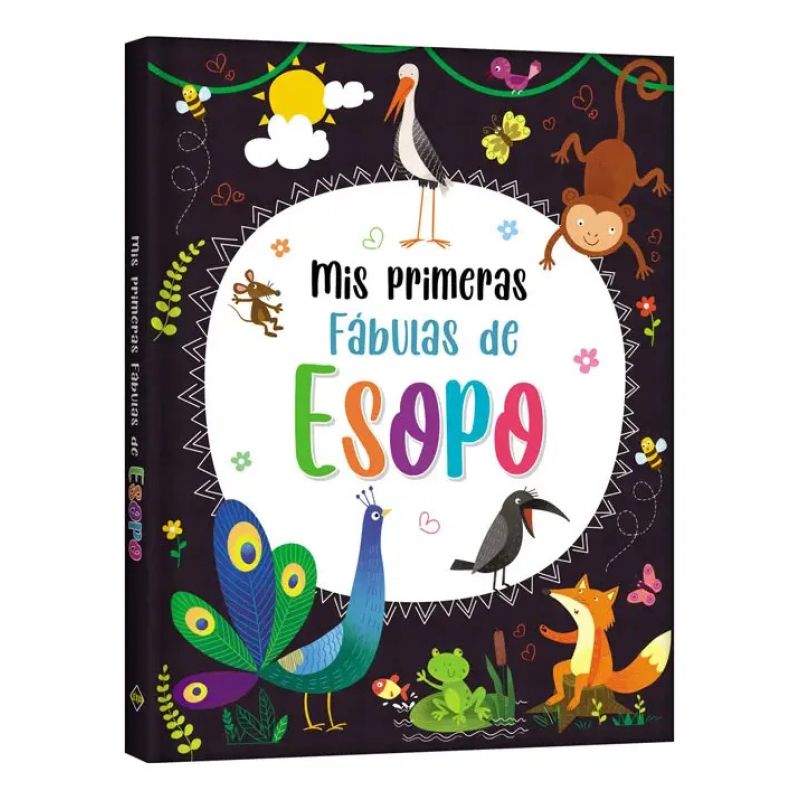 MIS PRIMERAS FABULAS DE ESOPO - TD (Nuevo)