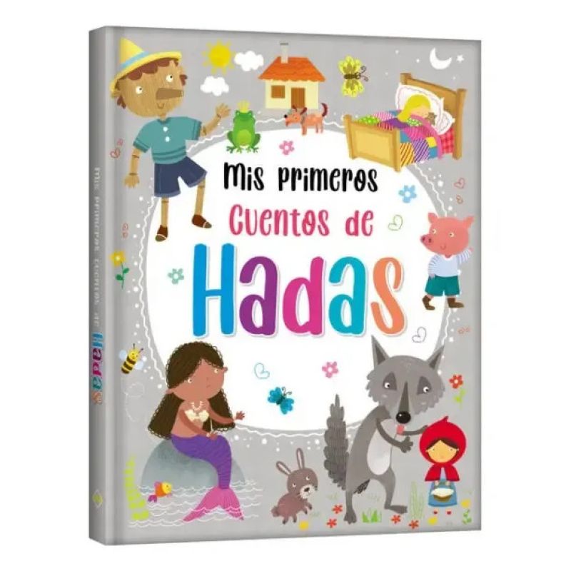 MIS PRIMEROS CUENTOS DE HADAS - TD (Nuevo)