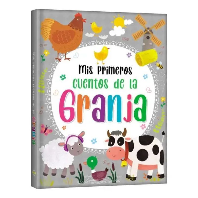 MIS PRIMEROS CUENTOS DE LA GRANJA - TD (Nuevo)