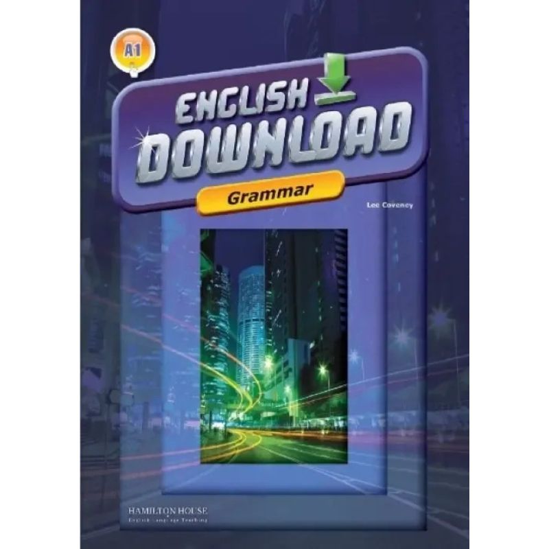 ENGLISH DOWNLOAD A1 - GRAMMAR (Nuevo)