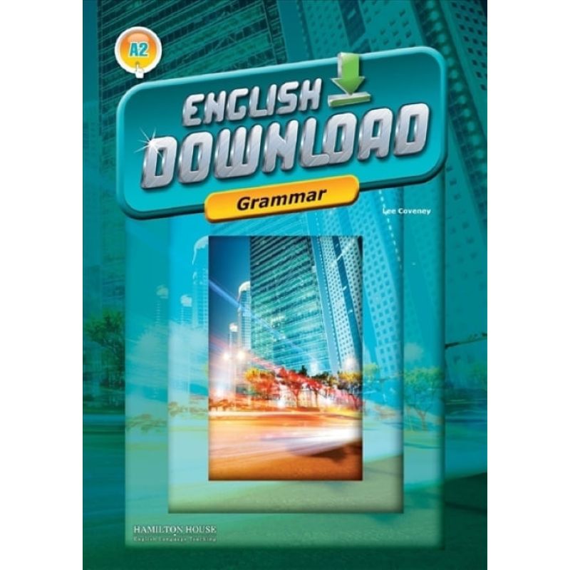 ENGLISH DOWNLOAD A2 - GRAMMAR (Nuevo)