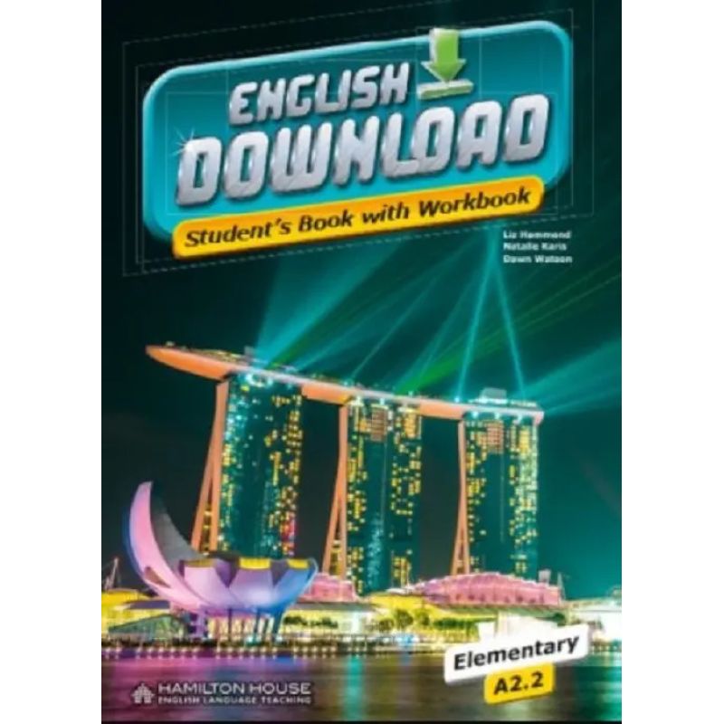 ENGLISH DOWNLOAD A2.2 - SB + WB (Nuevo)